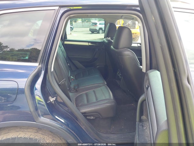 Продажа на аукционе авто 2013 Volkswagen Touareg Vr6 Sport, vin: WVGEF9BP5DD008222, номер лота: 45697211
