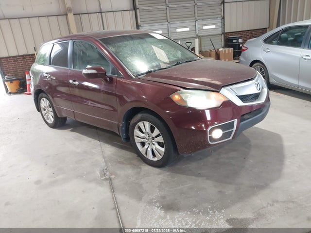 Продаж на аукціоні авто 2011 Acura Rdx, vin: 5J8TB2H56BA005656, номер лоту: 45697218