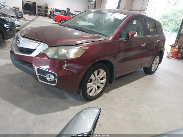 Продаж на аукціоні авто 2011 Acura Rdx, vin: 5J8TB2H56BA005656, номер лоту: 45697218
