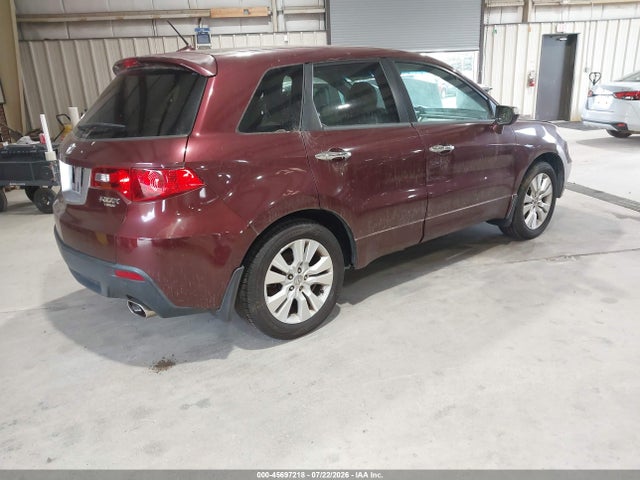 Продаж на аукціоні авто 2011 Acura Rdx, vin: 5J8TB2H56BA005656, номер лоту: 45697218
