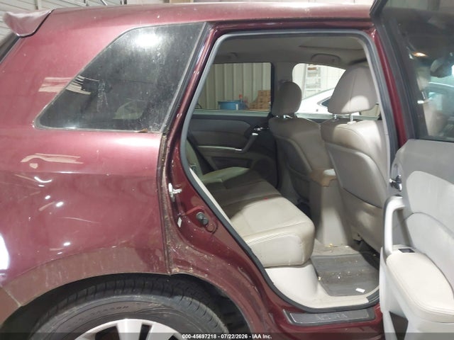 Продаж на аукціоні авто 2011 Acura Rdx, vin: 5J8TB2H56BA005656, номер лоту: 45697218