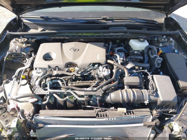 Toyota CAMRY LE 2026 4T1DAACK4TU263036 Image 10