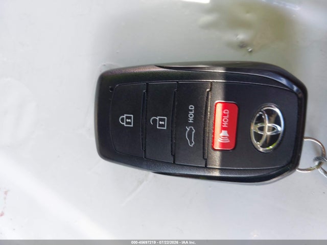 Toyota CAMRY LE 2026 4T1DAACK4TU263036 Image 11