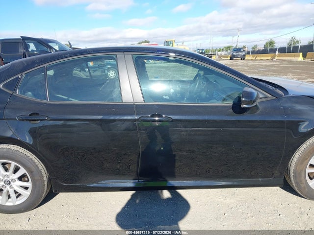 Toyota CAMRY LE 2026 4T1DAACK4TU263036 Image 14