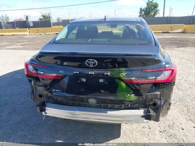 Toyota CAMRY LE 2026 4T1DAACK4TU263036 Image 17
