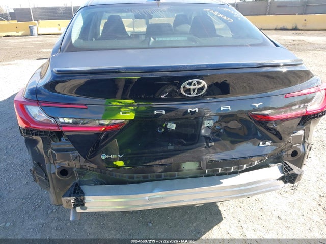 Toyota CAMRY LE 2026 4T1DAACK4TU263036 Image 18