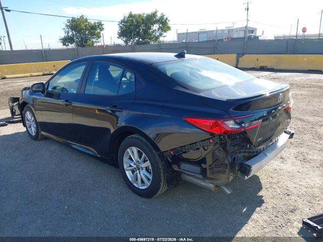 Toyota CAMRY LE 2026 4T1DAACK4TU263036 Image 3