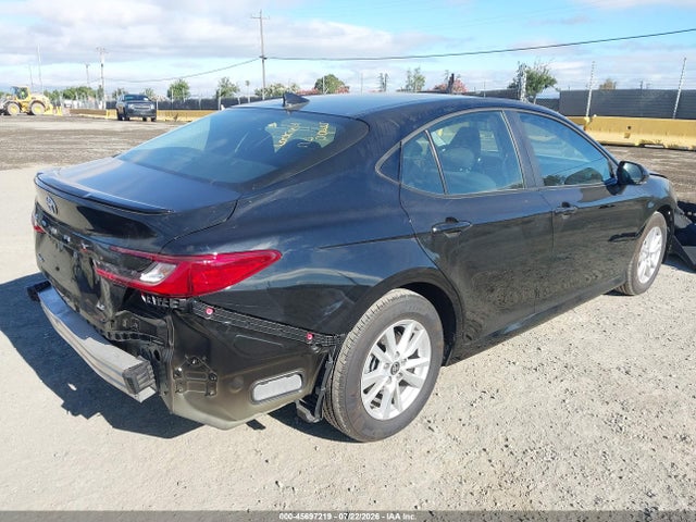 Toyota CAMRY LE 2026 4T1DAACK4TU263036 Image 4