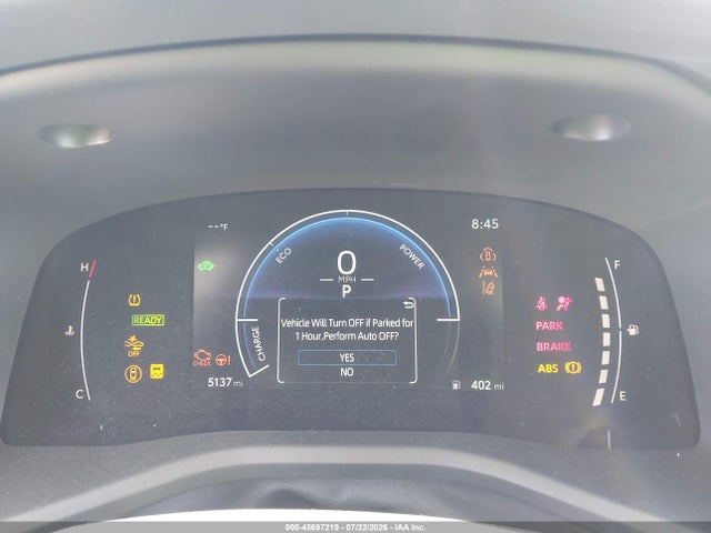 Toyota CAMRY LE 2026 4T1DAACK4TU263036 Image 7