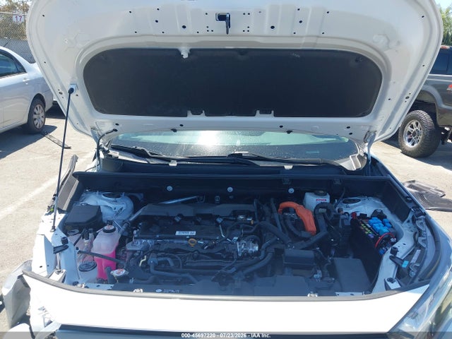 4T3RWRFV1SU196834 Toyota Rav4 Hybrid Xle