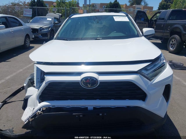 4T3RWRFV1SU196834 Toyota Rav4 Hybrid Xle