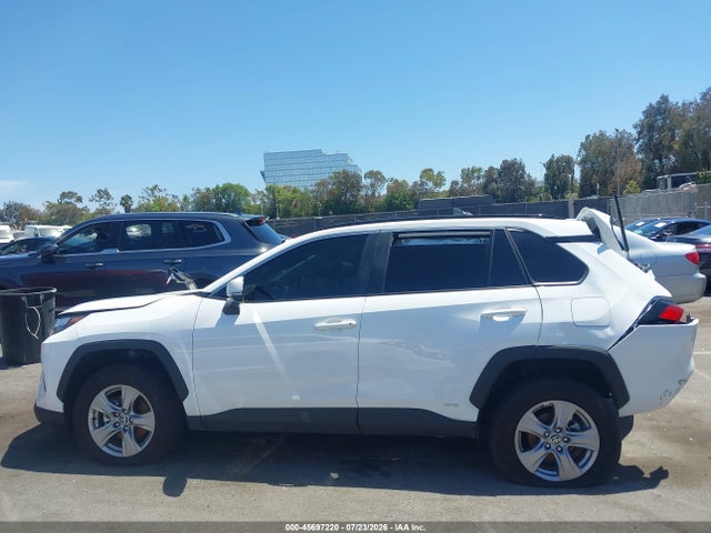 4T3RWRFV1SU196834 Toyota Rav4 Hybrid Xle