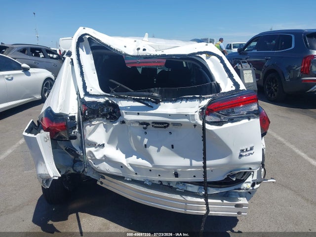 4T3RWRFV1SU196834 Toyota Rav4 Hybrid Xle