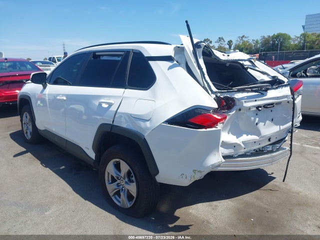 4T3RWRFV1SU196834 Toyota Rav4 Hybrid Xle