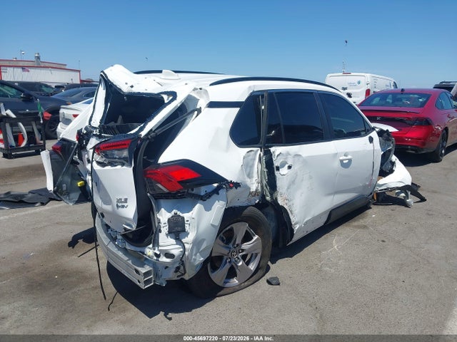 4T3RWRFV1SU196834 Toyota Rav4 Hybrid Xle