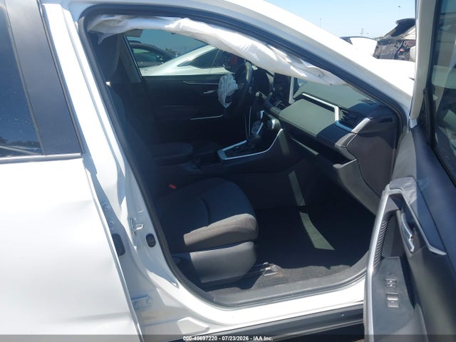 4T3RWRFV1SU196834 Toyota Rav4 Hybrid Xle