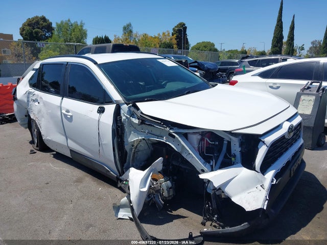 4T3RWRFV1SU196834 Toyota Rav4 Hybrid Xle