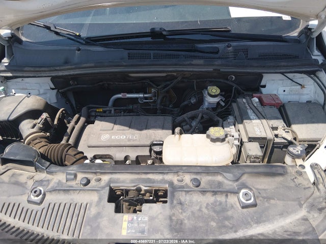 Продаж на аукціоні авто 2019 Buick Encore Fwd Preferred, vin: KL4CJASB8KB835182, номер лоту: 45697221