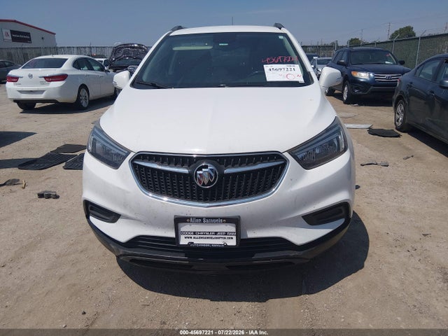 Продаж на аукціоні авто 2019 Buick Encore Fwd Preferred, vin: KL4CJASB8KB835182, номер лоту: 45697221