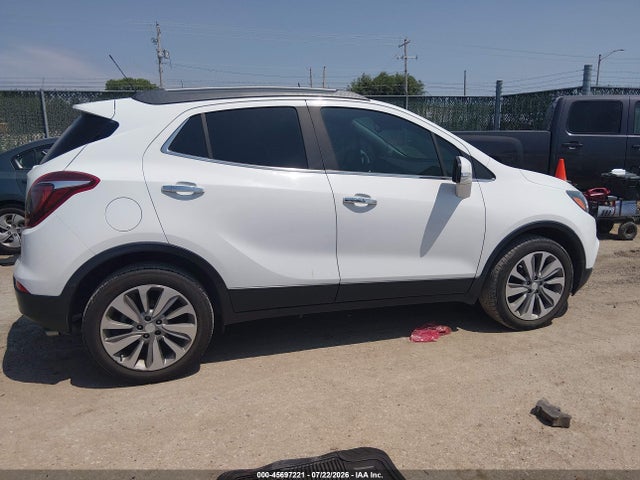 Продаж на аукціоні авто 2019 Buick Encore Fwd Preferred, vin: KL4CJASB8KB835182, номер лоту: 45697221