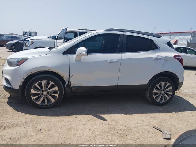 Продаж на аукціоні авто 2019 Buick Encore Fwd Preferred, vin: KL4CJASB8KB835182, номер лоту: 45697221