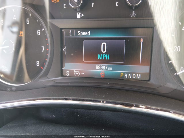 Продаж на аукціоні авто 2019 Buick Encore Fwd Preferred, vin: KL4CJASB8KB835182, номер лоту: 45697221