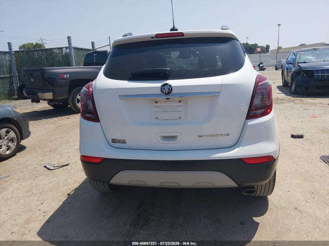 Продаж на аукціоні авто 2019 Buick Encore Fwd Preferred, vin: KL4CJASB8KB835182, номер лоту: 45697221