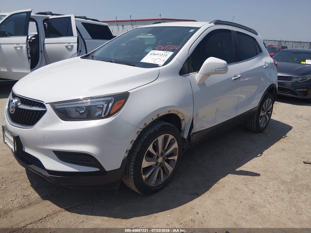 Продаж на аукціоні авто 2019 Buick Encore Fwd Preferred, vin: KL4CJASB8KB835182, номер лоту: 45697221