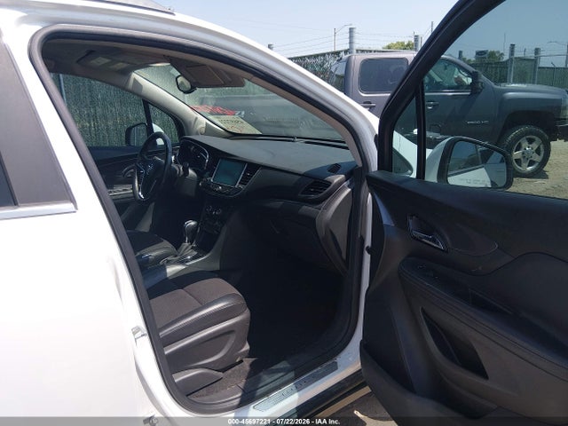 Продаж на аукціоні авто 2019 Buick Encore Fwd Preferred, vin: KL4CJASB8KB835182, номер лоту: 45697221