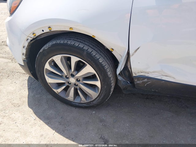 Продаж на аукціоні авто 2019 Buick Encore Fwd Preferred, vin: KL4CJASB8KB835182, номер лоту: 45697221