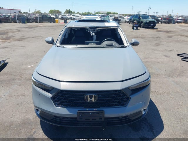 Продаж на аукціоні авто 2025 Honda Accord Hybrid Touring, vin: 1HGCY2F81SA047843, номер лоту: 45697222