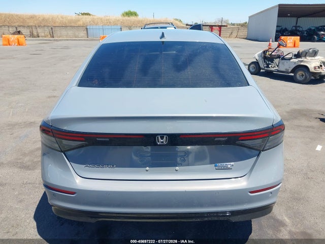 Продаж на аукціоні авто 2025 Honda Accord Hybrid Touring, vin: 1HGCY2F81SA047843, номер лоту: 45697222