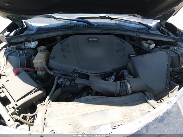 Chevrolet Camaro 2lt 2016 1G1FD1RS8G0126909 Image 10