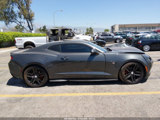 Chevrolet Camaro 2lt 2016 1G1FD1RS8G0126909 Image 15