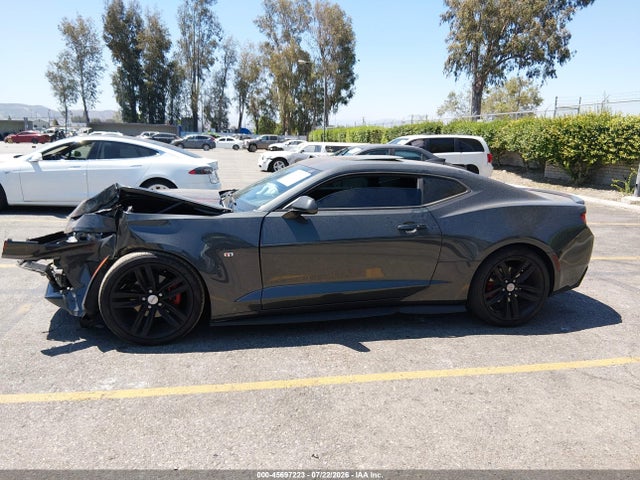 Chevrolet Camaro 2lt 2016 1G1FD1RS8G0126909 Image 16