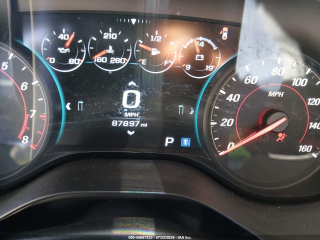 Chevrolet Camaro 2lt 2016 1G1FD1RS8G0126909 Image 17