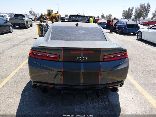 Chevrolet Camaro 2lt 2016 1G1FD1RS8G0126909 Image 18