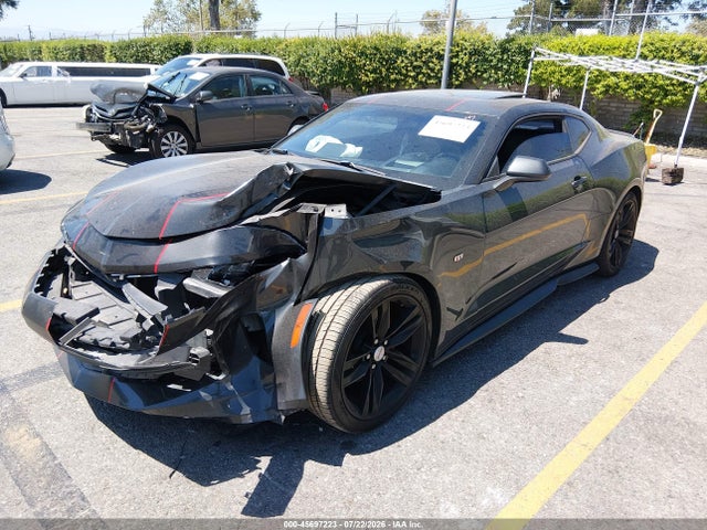 Chevrolet Camaro 2lt 2016 1G1FD1RS8G0126909 Image 2