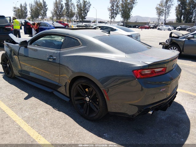 Chevrolet Camaro 2lt 2016 1G1FD1RS8G0126909 Image 3