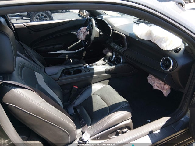 Chevrolet Camaro 2lt 2016 1G1FD1RS8G0126909 Image 5