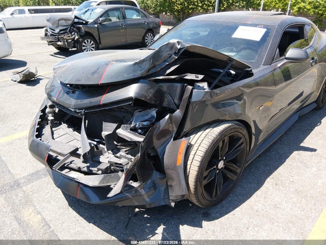 Chevrolet Camaro 2lt 2016 1G1FD1RS8G0126909 Image 6