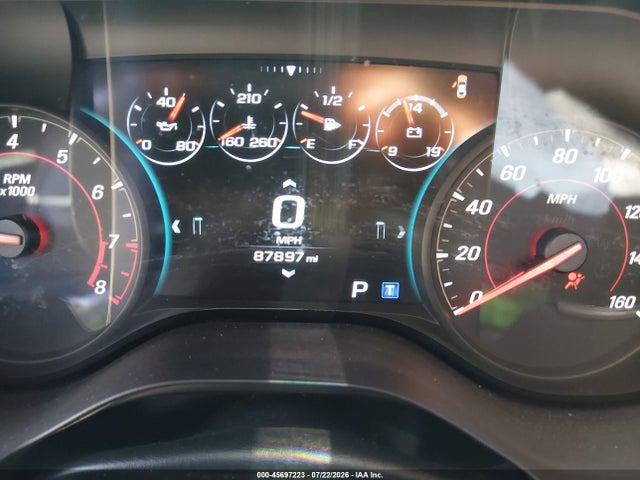Chevrolet Camaro 2lt 2016 1G1FD1RS8G0126909 Image 7