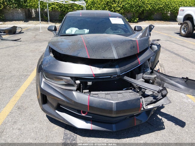 Chevrolet Camaro 2lt 2016 1G1FD1RS8G0126909 Image 12
