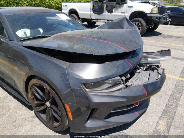 Chevrolet Camaro 2lt 2016 1G1FD1RS8G0126909 Image 13