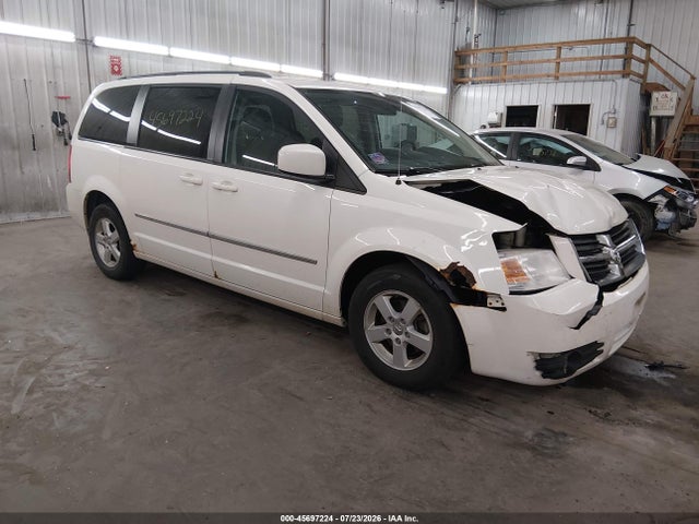 Продажа на аукционе авто 2010 Dodge Grand Caravan Sxt, vin: 2D4RN5D18AR483336, номер лота: 45697224