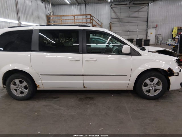 45697224 :رقم المزاد ، 2D4RN5D18AR483336 vin ، 2010 Dodge Grand Caravan Sxt مزاد بيع