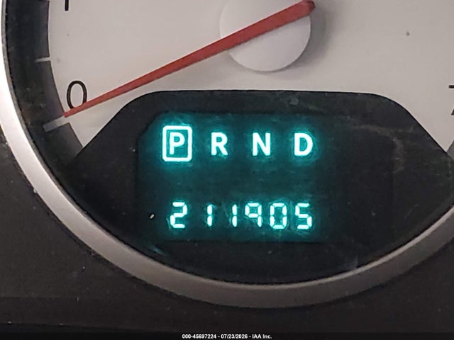45697224 :رقم المزاد ، 2D4RN5D18AR483336 vin ، 2010 Dodge Grand Caravan Sxt مزاد بيع