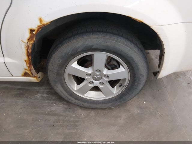 45697224 :رقم المزاد ، 2D4RN5D18AR483336 vin ، 2010 Dodge Grand Caravan Sxt مزاد بيع