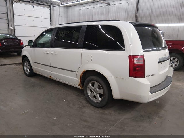 45697224 :رقم المزاد ، 2D4RN5D18AR483336 vin ، 2010 Dodge Grand Caravan Sxt مزاد بيع