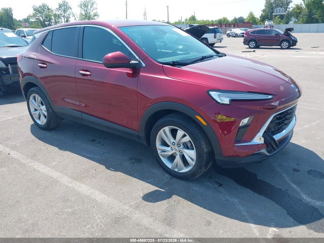 2024 Buick Encore Gx Preferred Fwd მანქანა იყიდება აუქციონზე, vin: KL4AMBSL0RB214624, აუქციონის ნომერი: 45697225